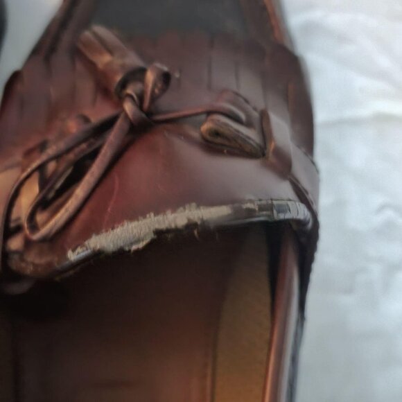 Johnston & Murphy Aragon li Kiltie Tassel Loafers main image 8